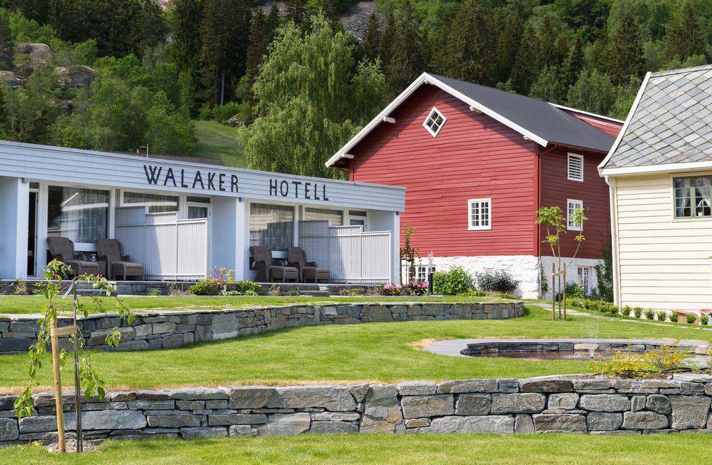 סולבורן Walaker Hotel מראה חיצוני תמונה