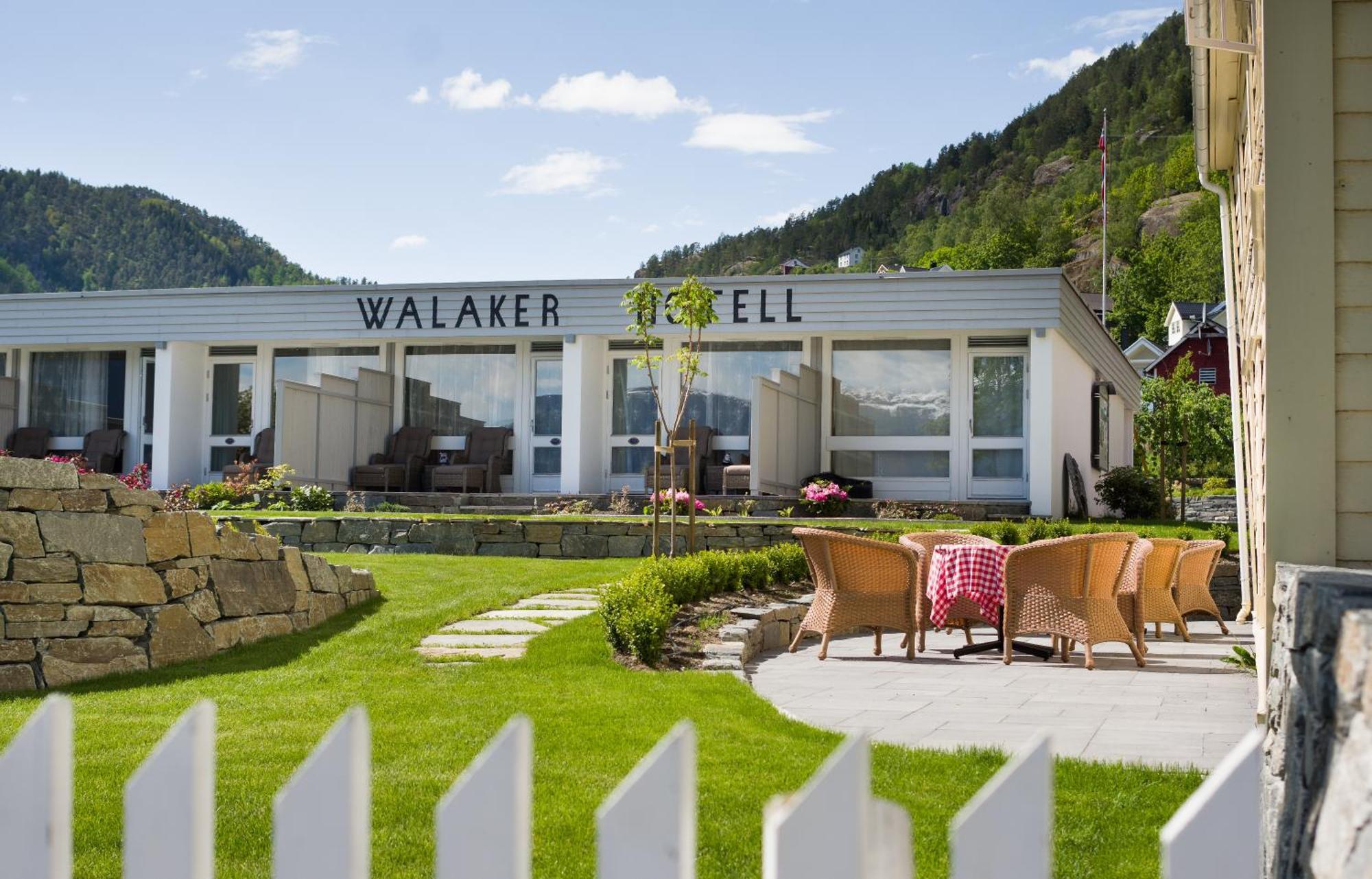 סולבורן Walaker Hotel חדר תמונה