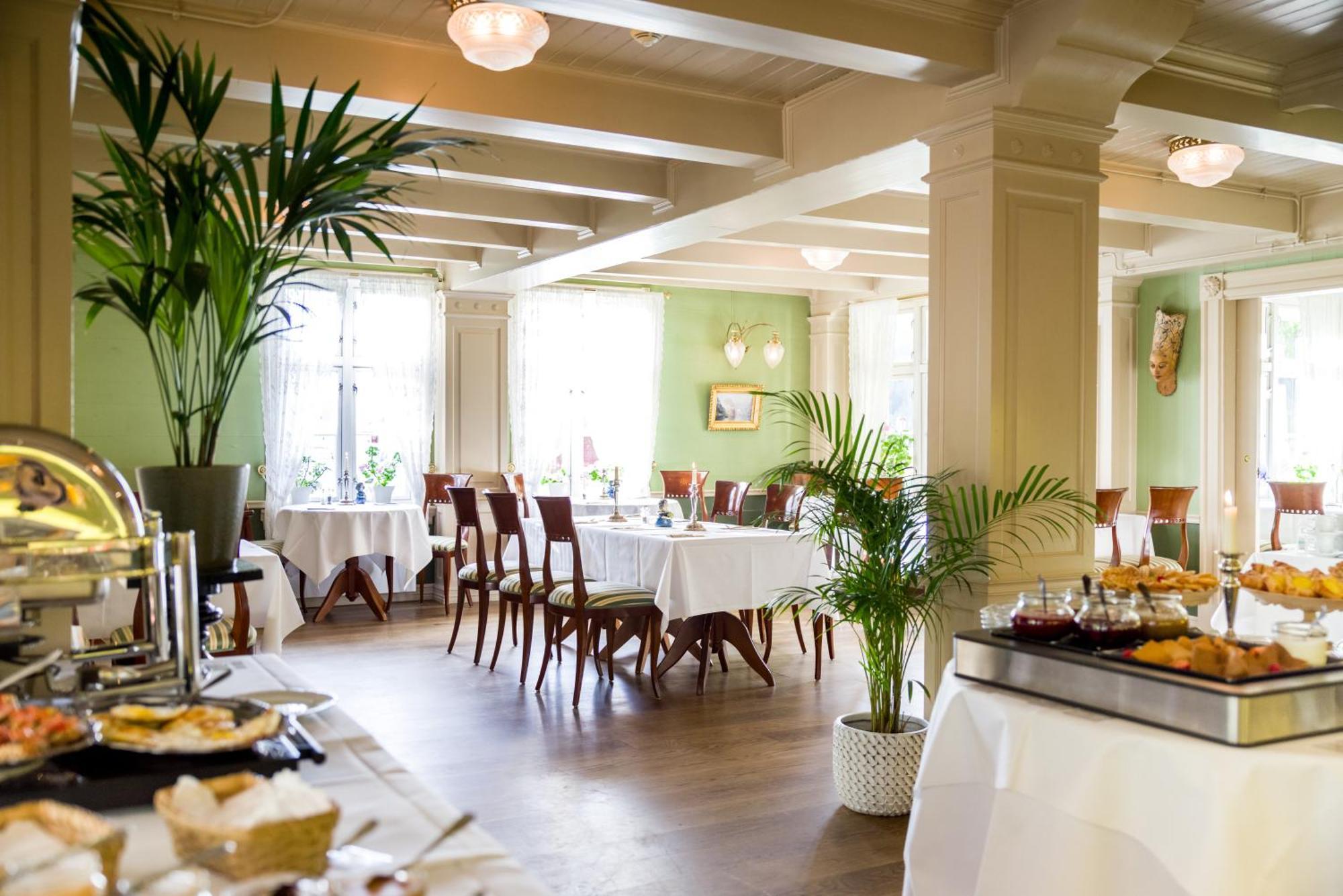 סולבורן Walaker Hotel מראה חיצוני תמונה
