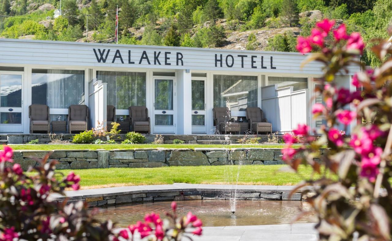 סולבורן Walaker Hotel מראה חיצוני תמונה