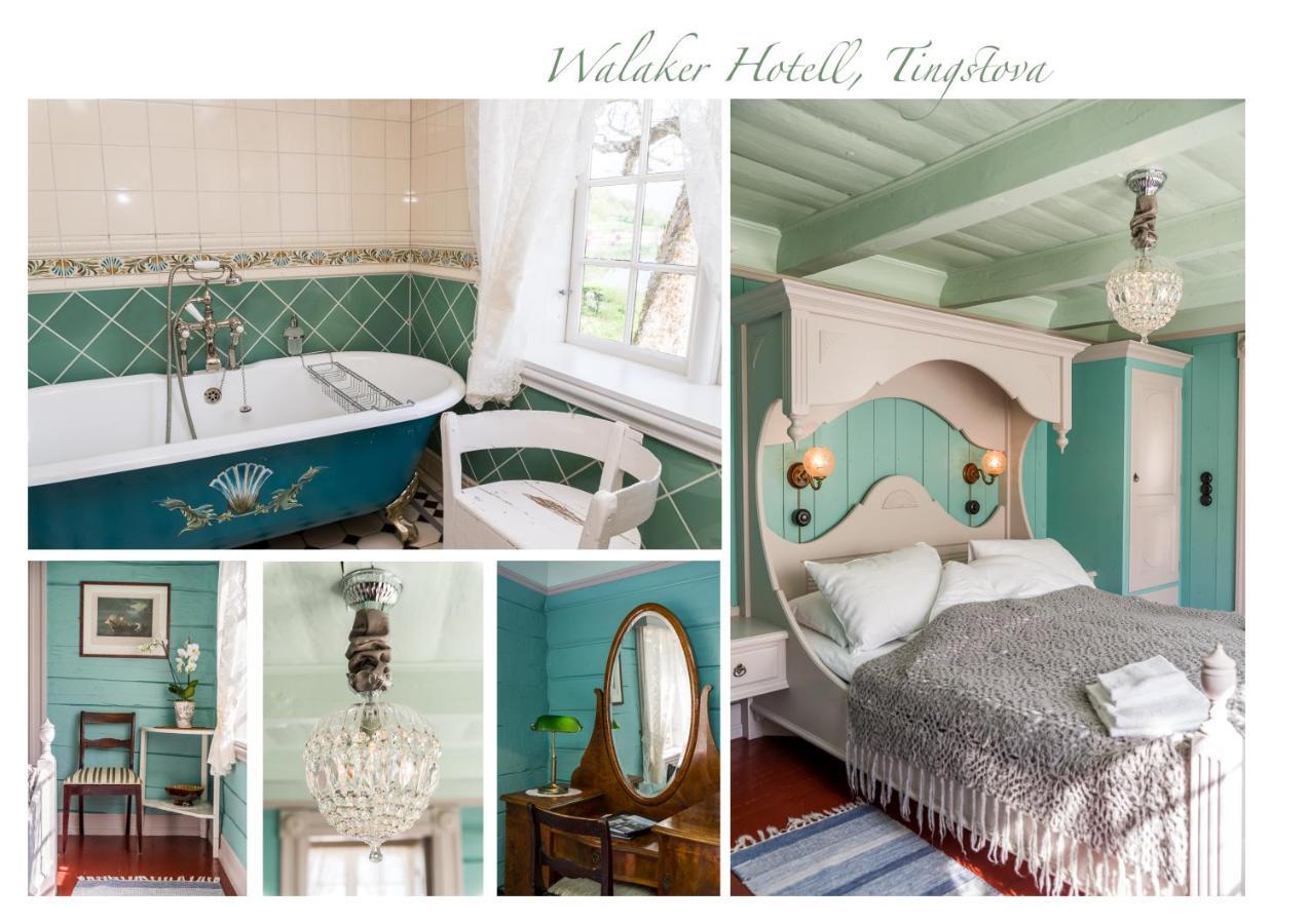 סולבורן Walaker Hotel מראה חיצוני תמונה