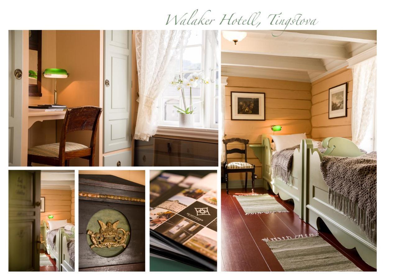 סולבורן Walaker Hotel מראה חיצוני תמונה