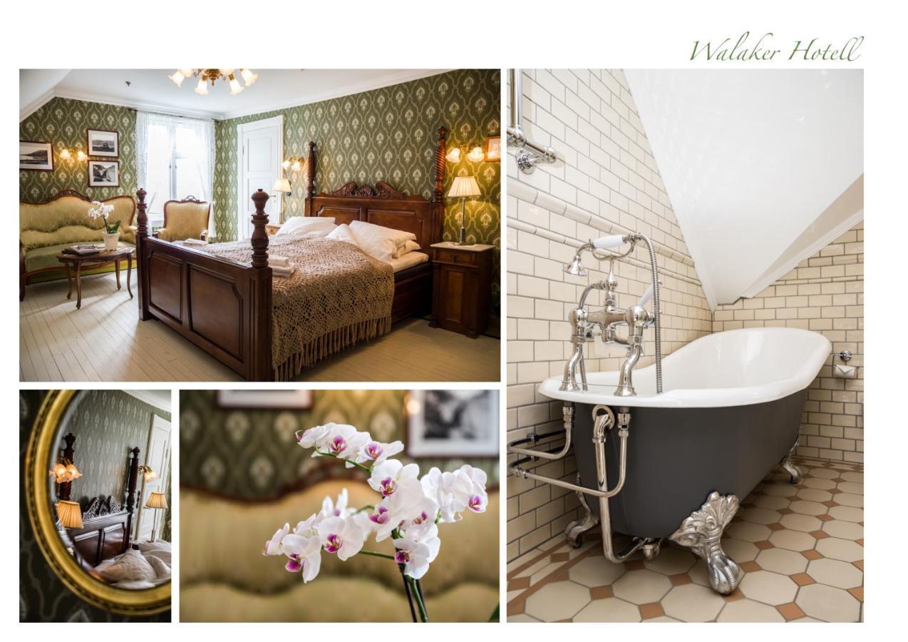 סולבורן Walaker Hotel מראה חיצוני תמונה