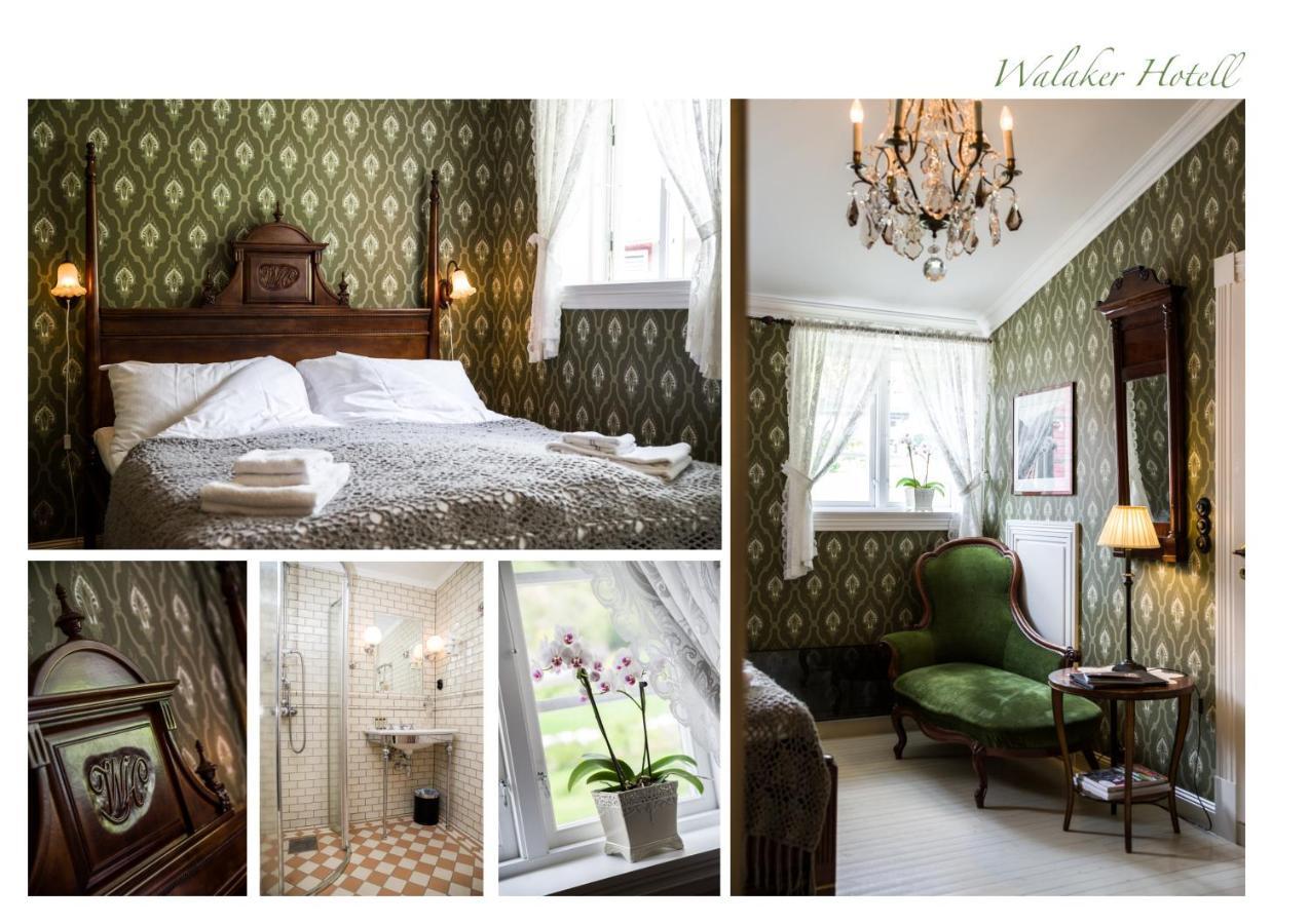 סולבורן Walaker Hotel מראה חיצוני תמונה