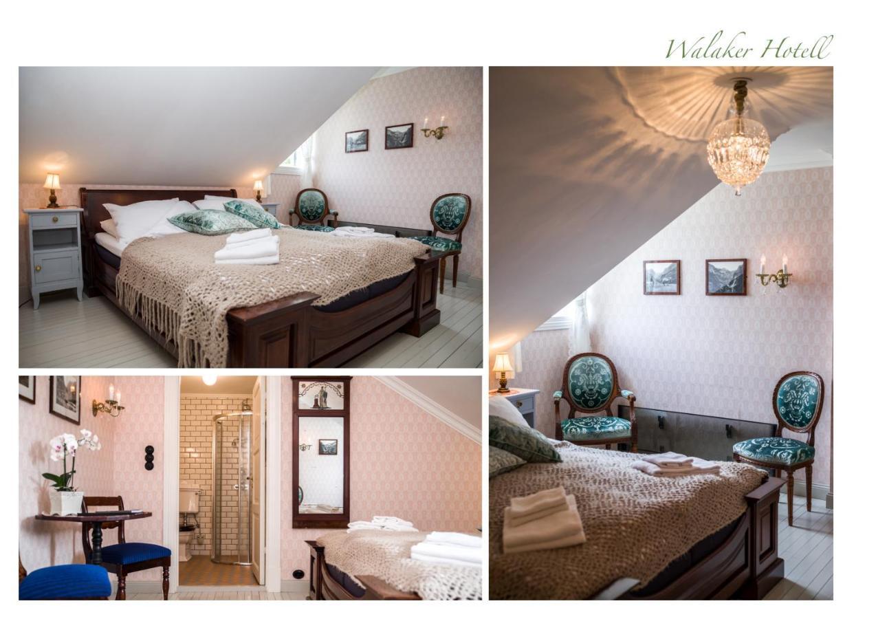 סולבורן Walaker Hotel מראה חיצוני תמונה