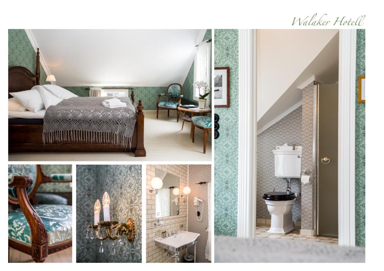 סולבורן Walaker Hotel מראה חיצוני תמונה