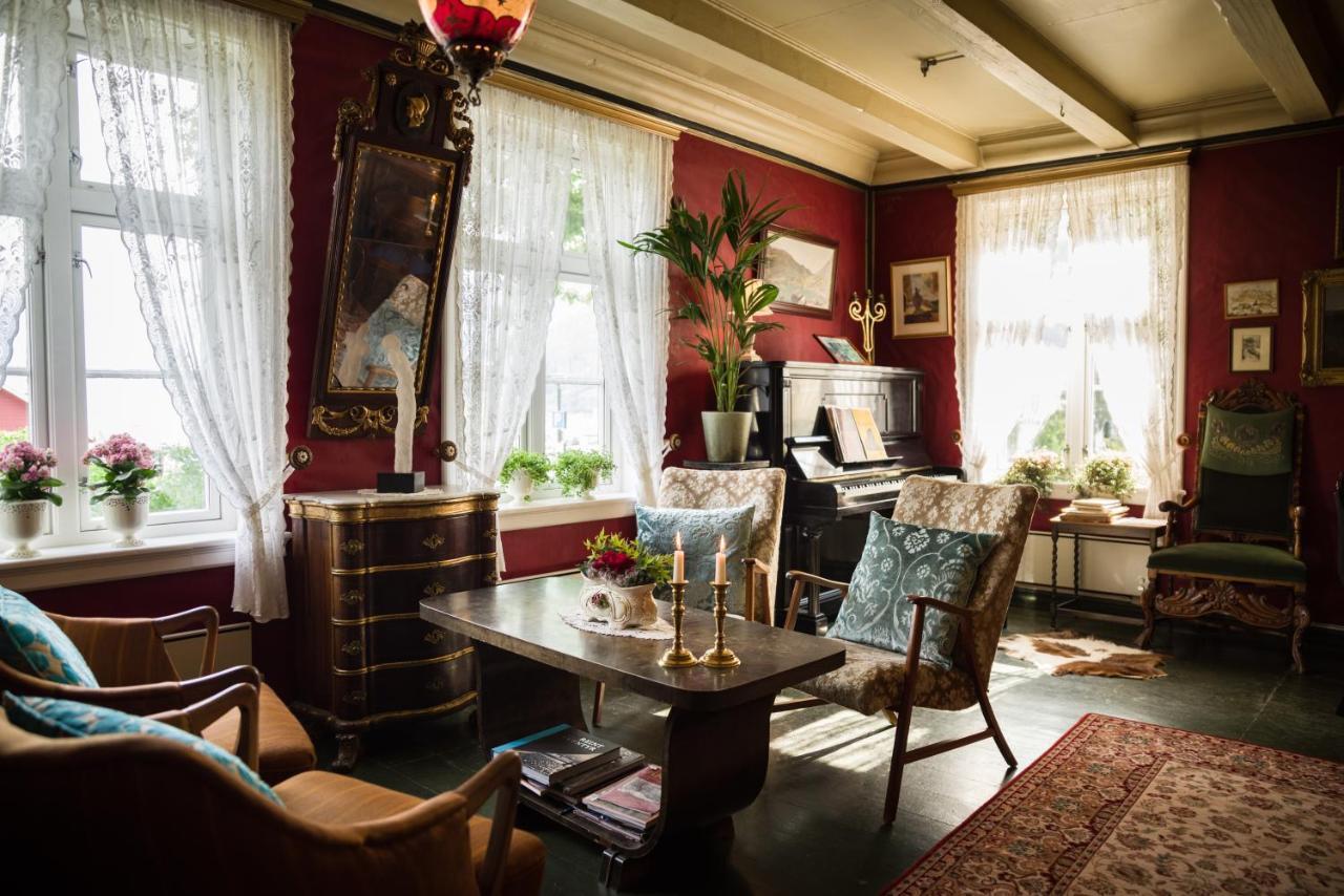 סולבורן Walaker Hotel מראה חיצוני תמונה
